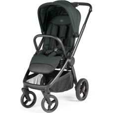Peg-Perego City Loop Pro METAL pööratava istmega jalutuskäru linnasõitudeks ja maastikule