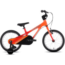 Tabou &Uuml;likerge laste jalgratas TABOU Rocket MG, 16" punane-oranž