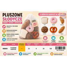 Other 08400 PLUSZOWE SŁODYCZE