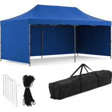 Springos Aiatelk 3 x 6 m, sinine (GP0007)
