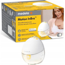 Medela 7551 MOTION INBRA SINGLE ELECTRIC BREAST PUMP