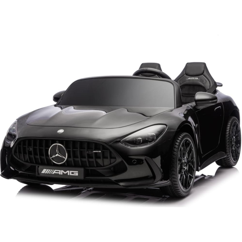 Rechargeable car Licensed Mercedes AMG G63 Black