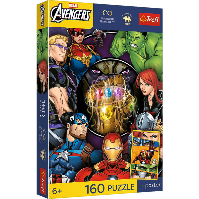 BOHATER DNIA AVENGERS PREMIUM *160*
