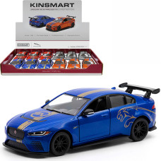 JAGUAR XE SV PROJECT 8 MALOWANIE