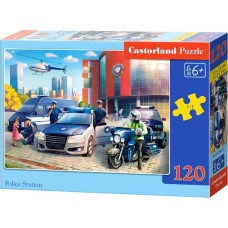 POLICYJNY POSTERUNEK *120*