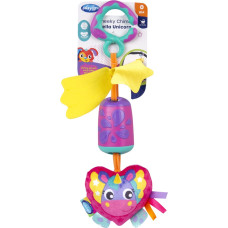 Playgro piekarināma rotaļlieta Cheeky Chime Stella Unicorn, 0189407
