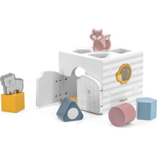 VIGA PolarB puidust sorteerimismäng muusikaga 18m+ 44052