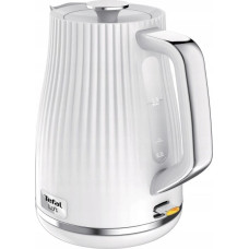 TEFAL Veekeetja Loft, 1.7l, 2400W, valge