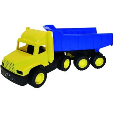 GERARDOS TOYS Liivakastiauto, kallur 43163