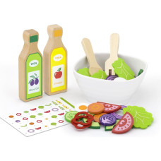 Viga Salad Play Set 51605