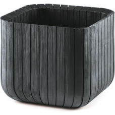 Keter Puķu pods Cube Planter M pelēks