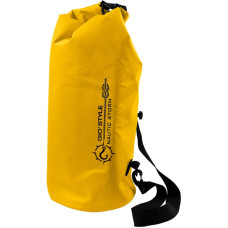 Gio`style Ūdensnecaurlaidīga termiskā soma Dry Bag Nautic Storm L 20L, Ø23x63cm, dzeltena