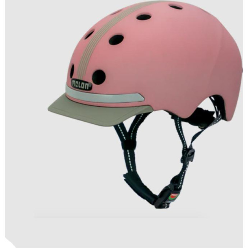 Kiiver MELON Lotus, roosa (M/L)