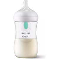 PHILIPS AVENT Natural Response Lutipudel Airfree 260ml, aeglase vooluga 1m+. SCY673/01