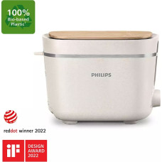 PHILIPS Eco Conscious Edition Röster, 830W, white HD2640/10