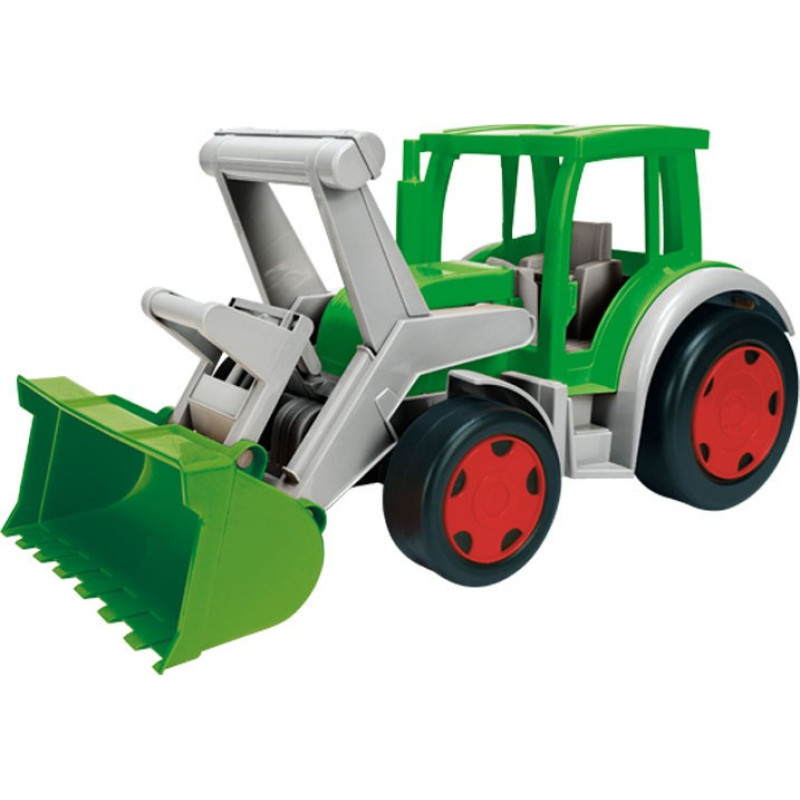 Wader 66015 Gigant - Traktor Spychacz Farmera