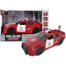 Artyk 126703 Pojazd z napędem frykcyjnym Straż Pożarna