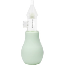 Nasal aspirator anti-reflux Mint