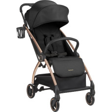 Autofolding pushchair Joy Black