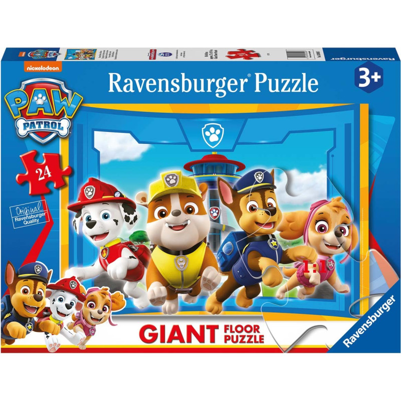 Ravensburger Puzzle Paw Patrol B Giant floor 24p 3090