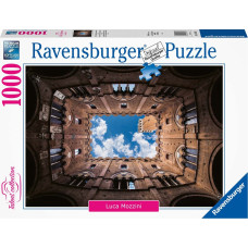 Ravensburger puzzle Courtyard at Palazzo Pub. 1000p 16780