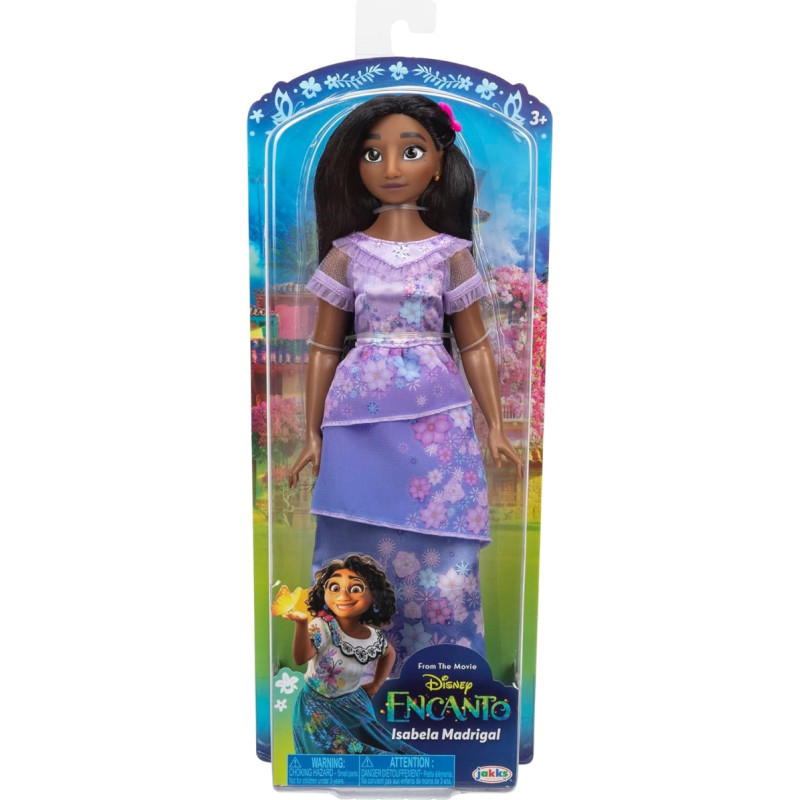 Disney Encanto Isabela Madrigal doll