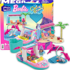 Barbie MEGA Bloks Barbie Dolphin Adventure HHW83