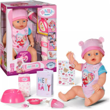 Baby Born Emma Doll 43cm 834800