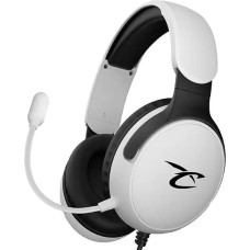 Subsonic Astra mängurikõrvaklapid white/black