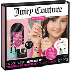 Make It Real „Juicy Couture“ mini rankinės su apyrankėmis, 3 vnt.