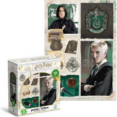 Dodo Educational puzzle Easy-S Harry Potter Slytherin 150 pcs