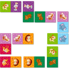 Dodo Board games Dominoes Animals