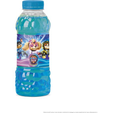 Dodo Outdoor game Mega Bubbles with plate Paw Patrol Mighty heroes 450 ml