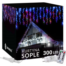 Springos CL0307 ICINIC KARDIN + KAUGJUHTIMINE ICINIC KARDIN + KAUGJUHT 300 LED