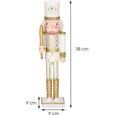 Springos CA0816 JÕULUPÄRJA ORNAMENT 38 CM