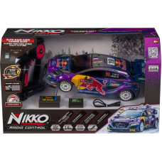 Nikko RC automobilis M-Sport Ford Puma #19 Loeb, 1:14