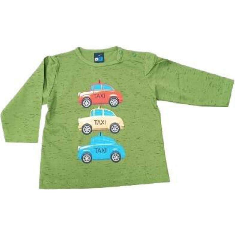 Minikid BLOUSE - 5422 - GT - GREEN - size 74