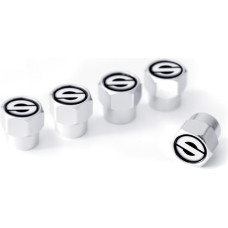 Sparco Valve Caps, silver