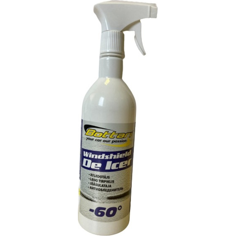 Bottari De-icing liquid spray 