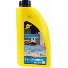 Bottari Car shampoo with wax 1L 