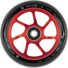 Ethic Ratas tõukerattale Ethic Incube Wheel V2 100 mm Red