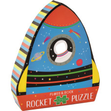 Floss & Rock Pusle, Rakett, 12 tk.