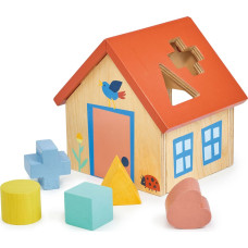 Mentari Shape Sorter House