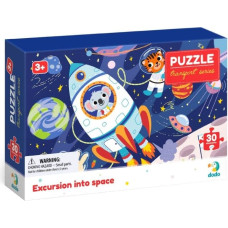 Dodo Baby toys Excursion into space