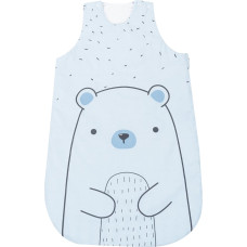 Winter sleeping bag 0-6m Bear with me Blue