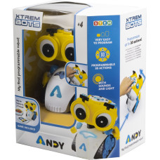 Xtrem Bots Interaktyvus robotas „Andy“