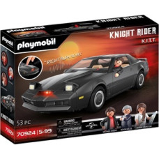 Playmobil CARS: MOVIE „Tamsos riterio“ K.I.T.T. 70924