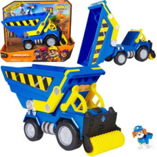 Rubble And Crew RUBBLE & CREW construction vehicle Wheeler&lsquo;s Bark Yard Deluxe Dump Truck, 6070126