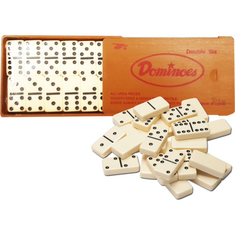 Klassikaline lauamäng „Domino“