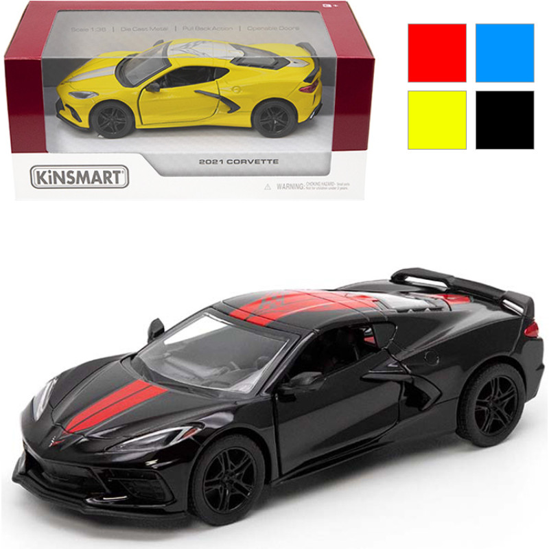 2021 CORVETTE Z NADRUKIEM 1:36